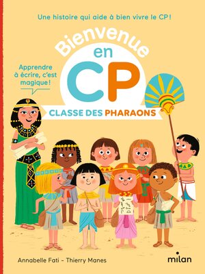 cover image of Classe des Pharaons